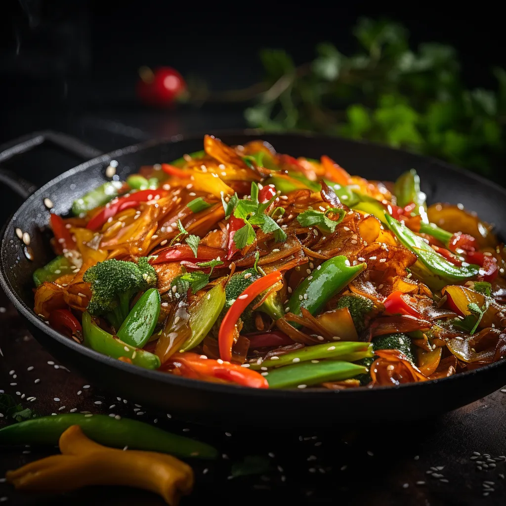 Cover Image for What to do with Leftover Vegetable Stir-Fry