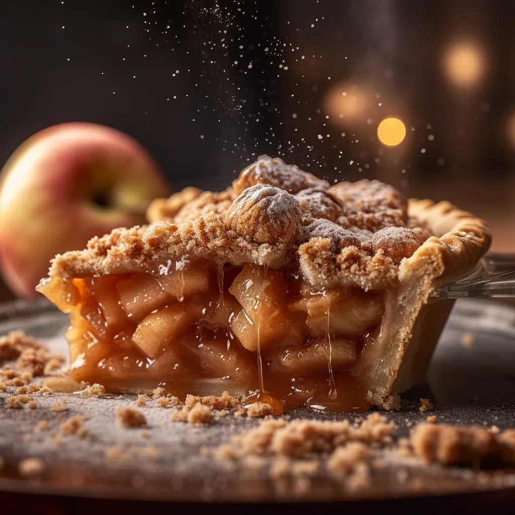 Cover Image for What to Serve with Apple Pie: Delicious Pairings for Your Next Dessert