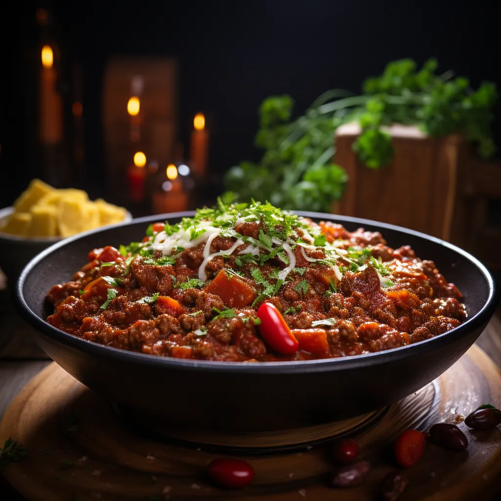 Cover Image for What to Serve with Beef Chili?