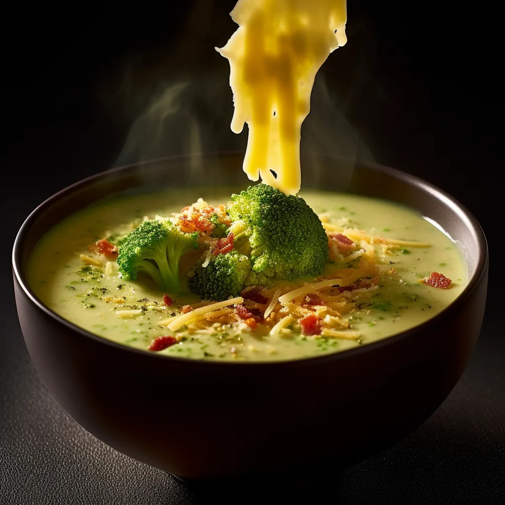 Cover Image for What to Serve with Broccoli Cheddar Soup?
