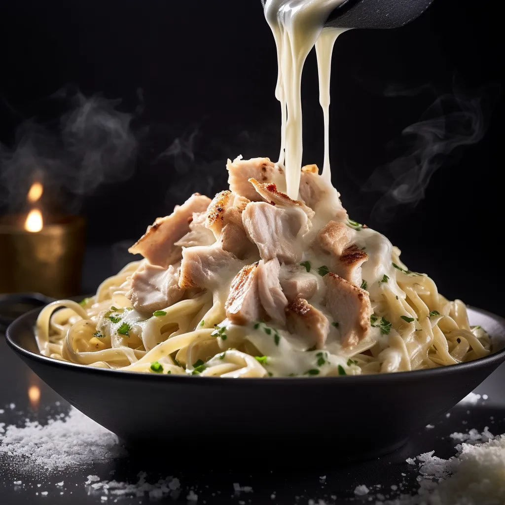 Cover Image for What to Serve with Chicken Alfredo?