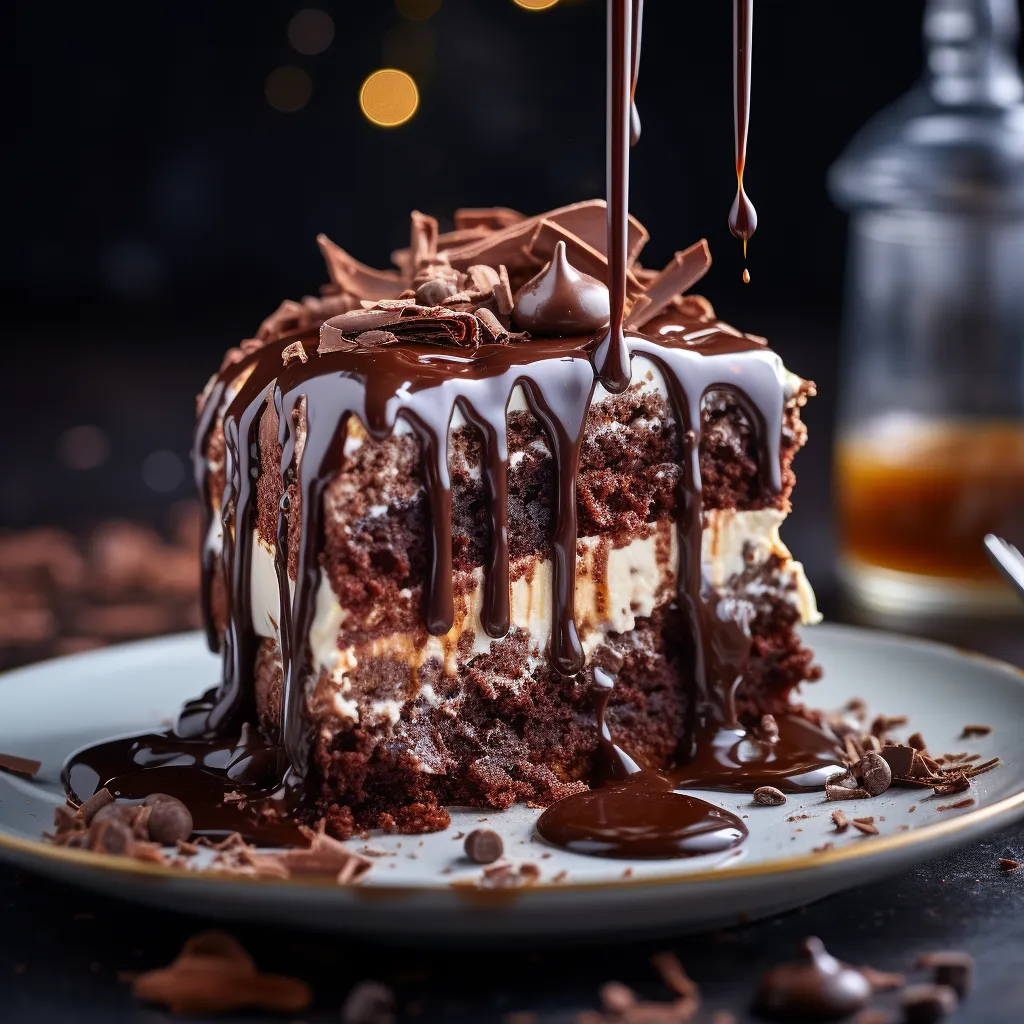 Cover Image for What to Serve with Chocolate Cake?