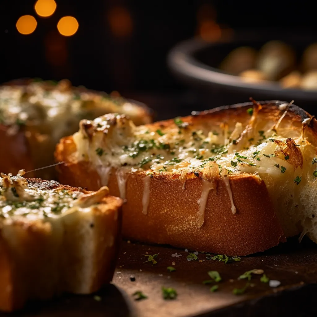Cover Image for What to Serve with Garlic Bread: Delicious Pairings for Your Next Meal