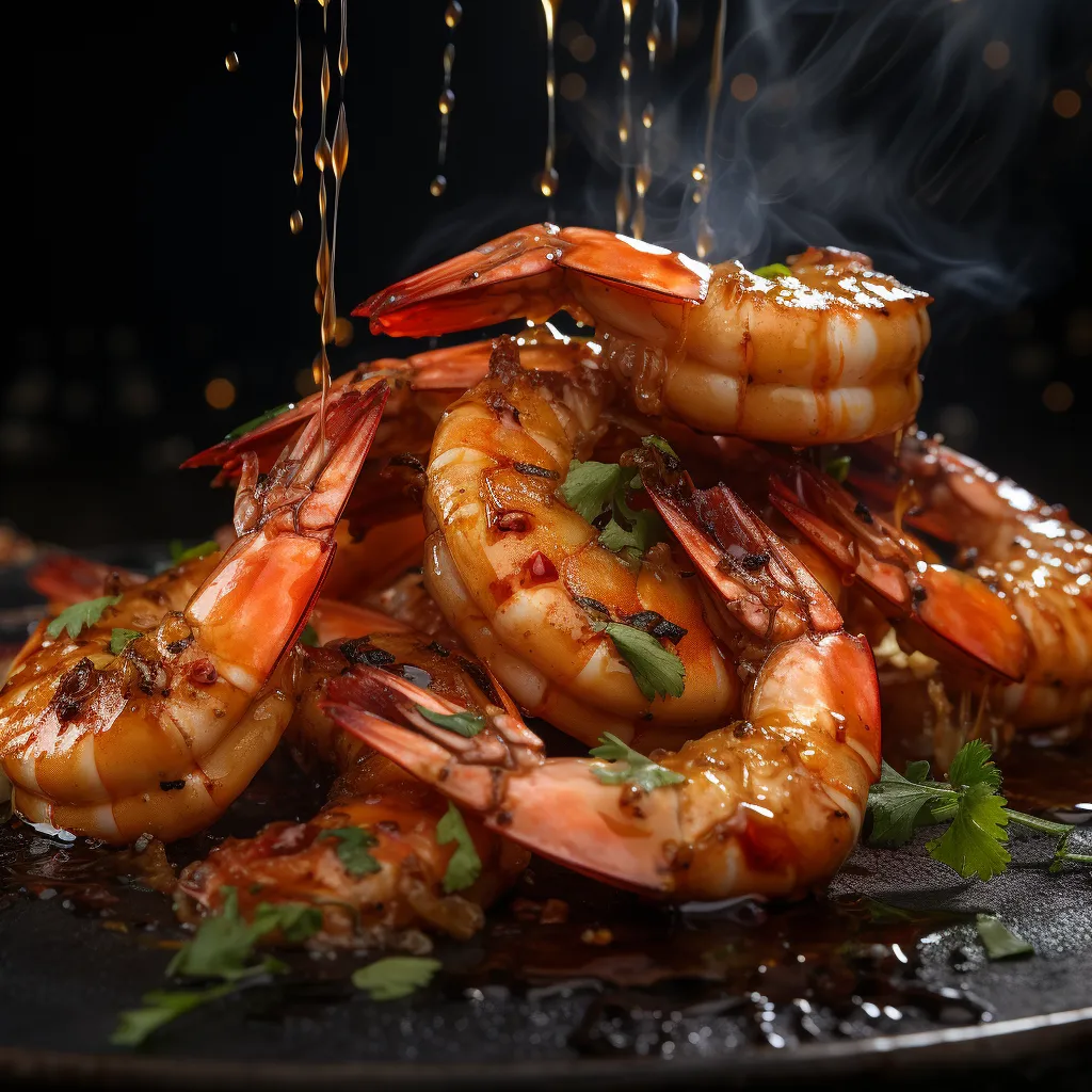 Cover Image for What to Serve with Grilled Shrimp?