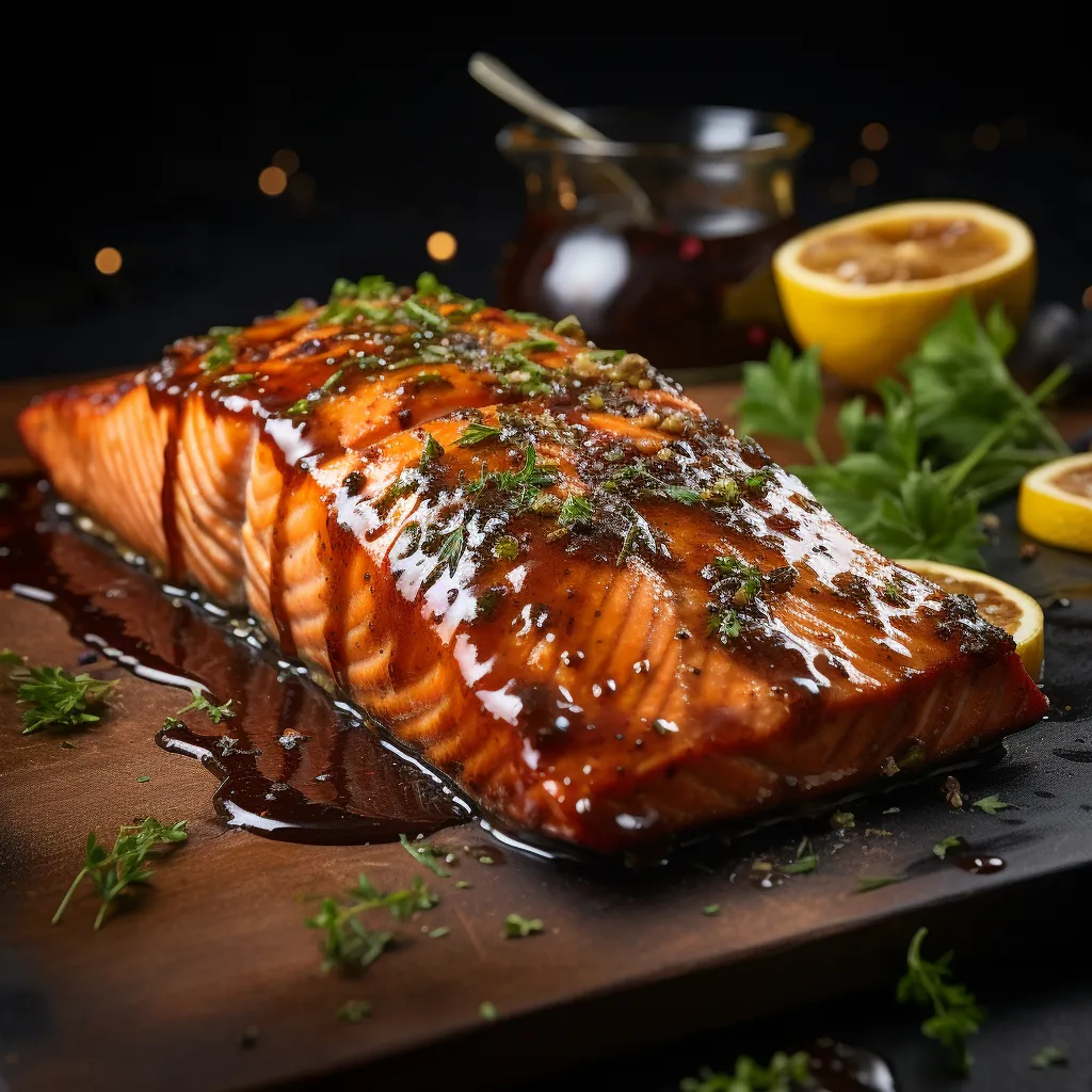 Cover Image for What White Wine to Pair with Lemon Herb Roasted Salmon Fillets