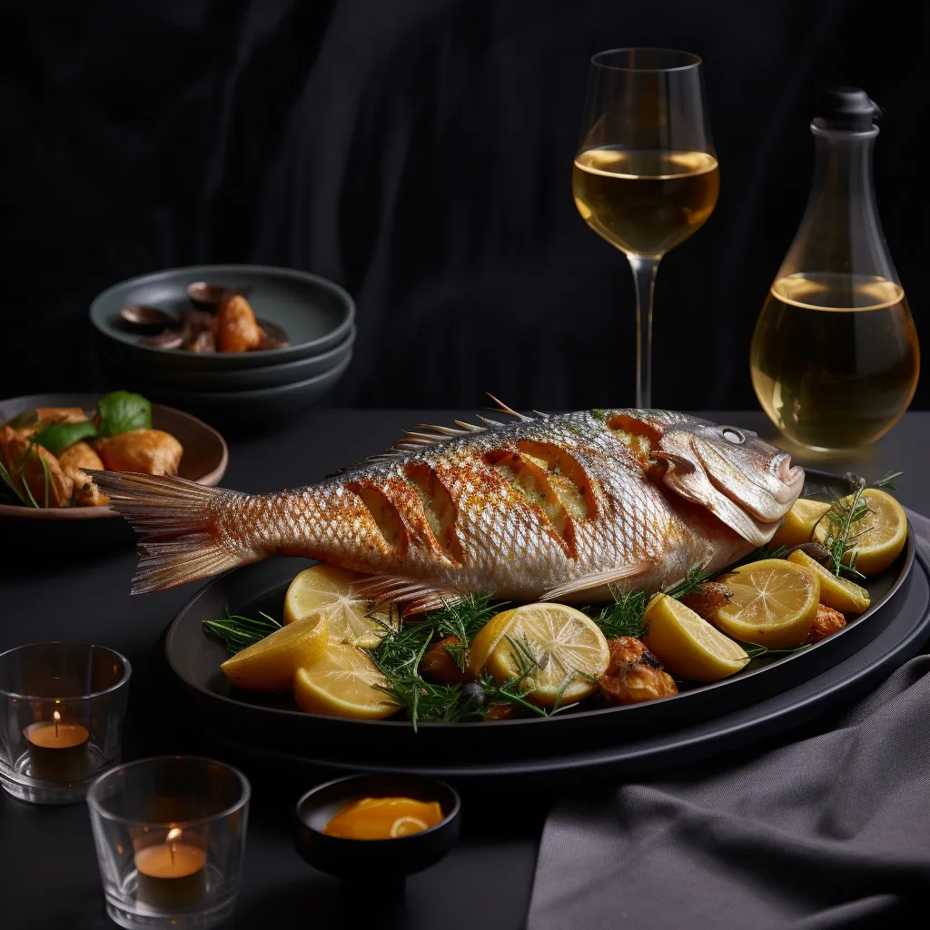 Cover Image for What White Wine to Pair with Baked Tilapia