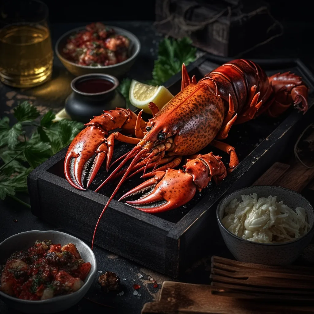 Cover Image for What White Wine to Pair with Butter Garlic Lobster