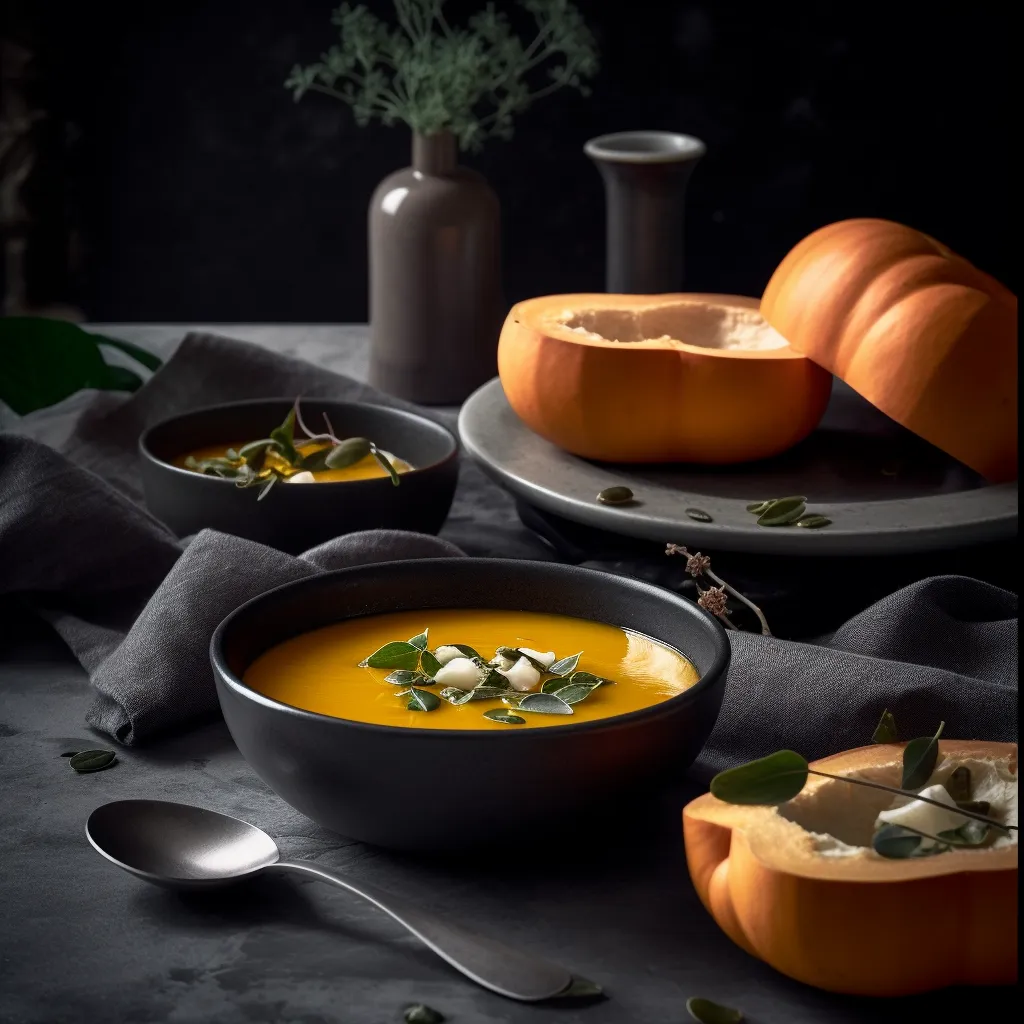 Cover Image for What White Wine to Pair with Butternut Squash Soup