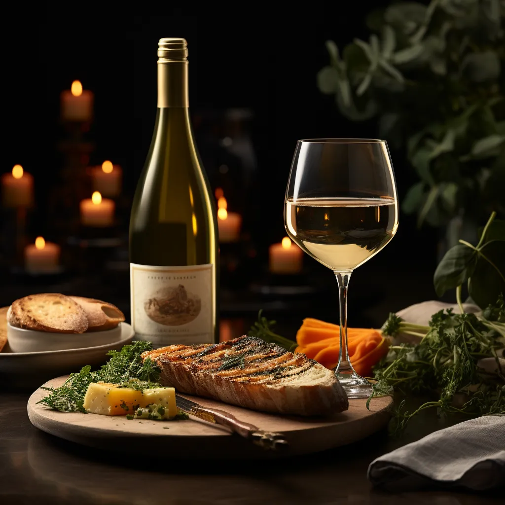 Cover Image for What White Wine to Pair with Shrimp Scampi and Angel Hair Pasta