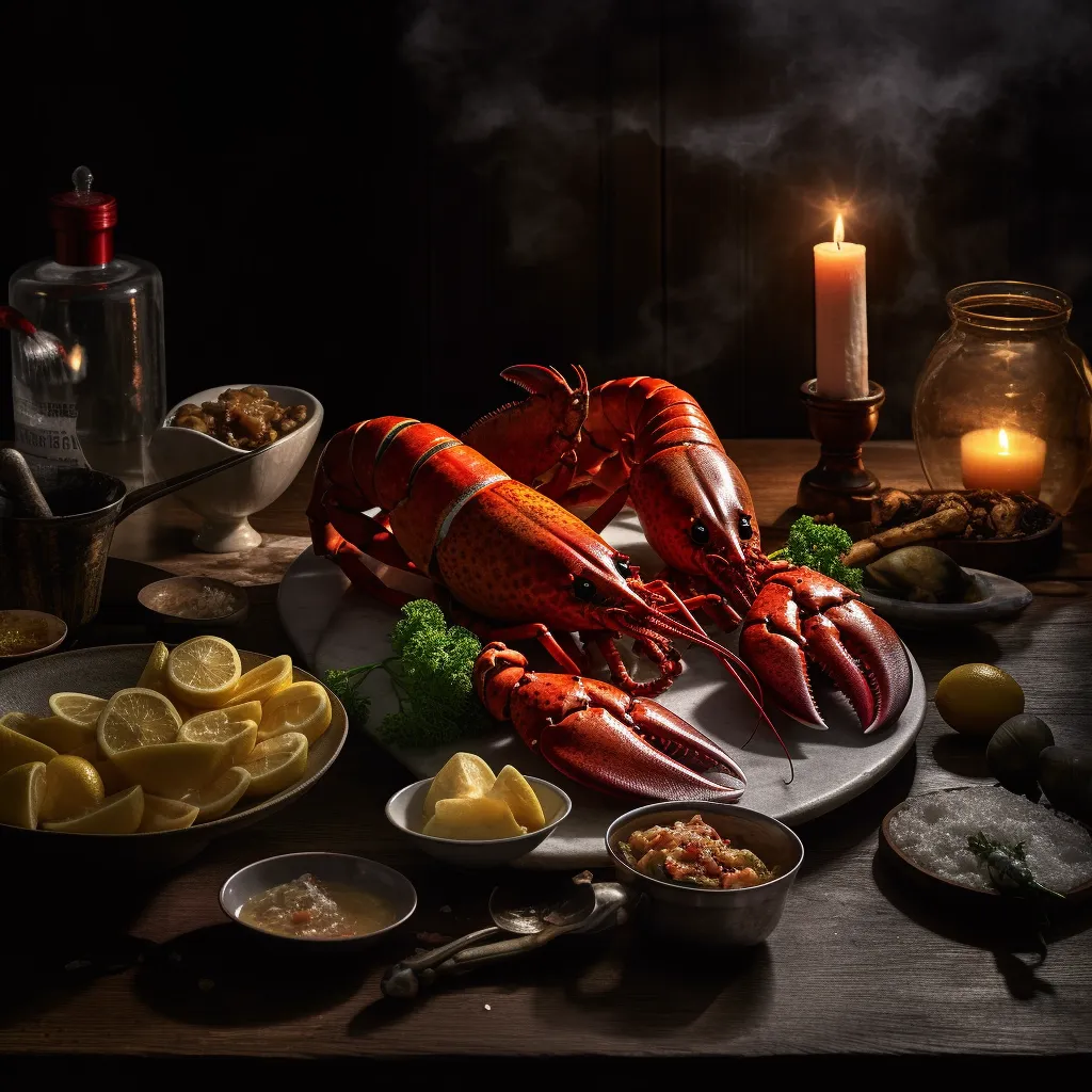 Cover Image for What White Wine to Pair with Creamy Garlic Butter Lobster