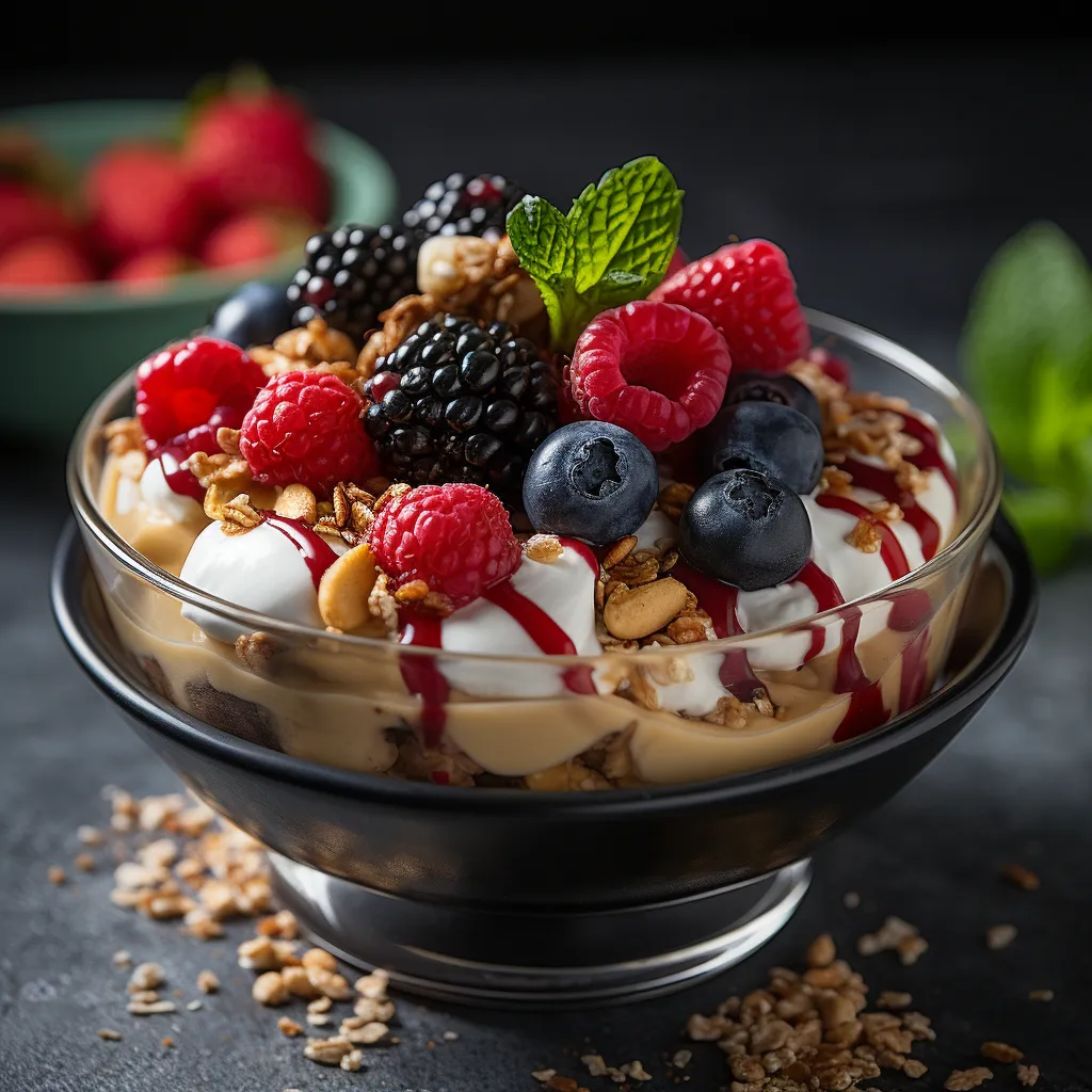 Cover Image for 5 Delicious Yogurt Recipes for a Healthy Lifestyle