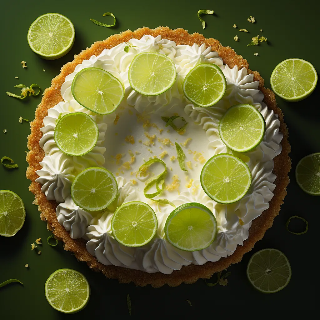 Cover Image for Zesty Lime Recipes: Adding a Tangy Twist to Your Meals